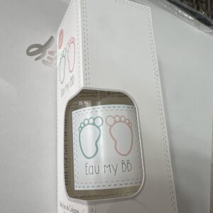 Colonia a spray Bebè