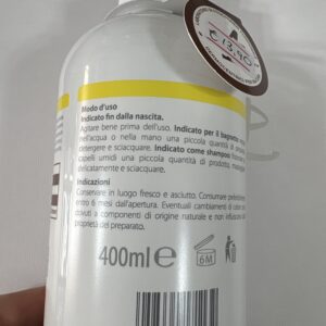 Detergente Corpo e Capelli